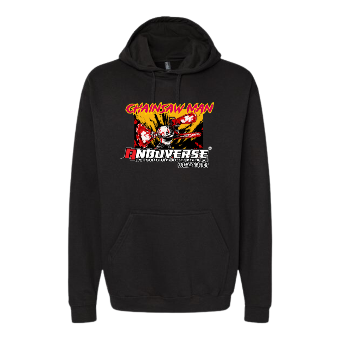 Chainsaw Man Hoodie