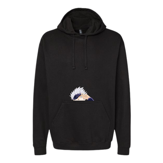 Gojo Satoru Hoodie