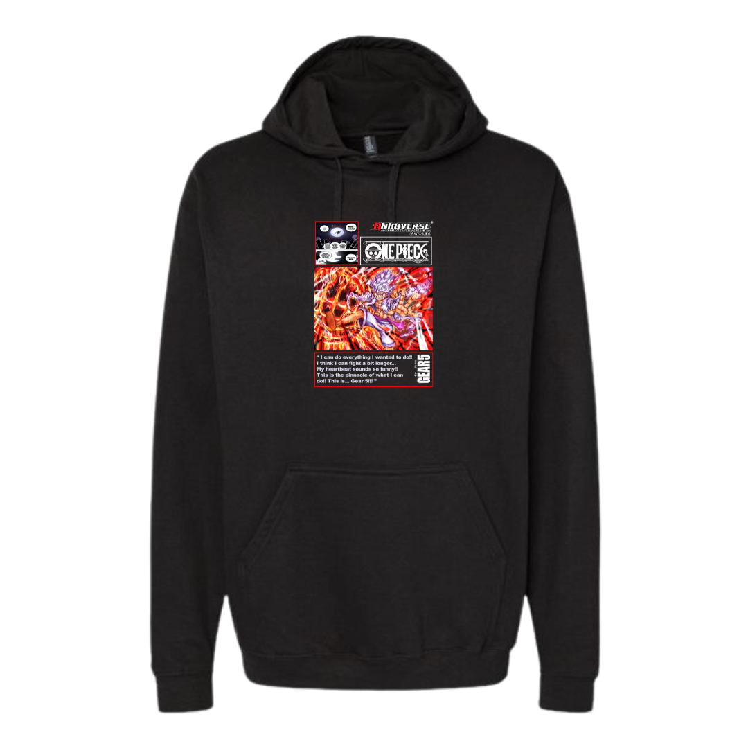 Luffy Gear 5 v.1 Hoodie