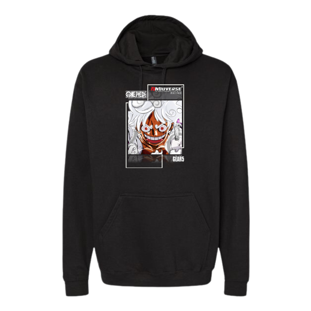 Luffy Gear 5 v.2 Hoodie