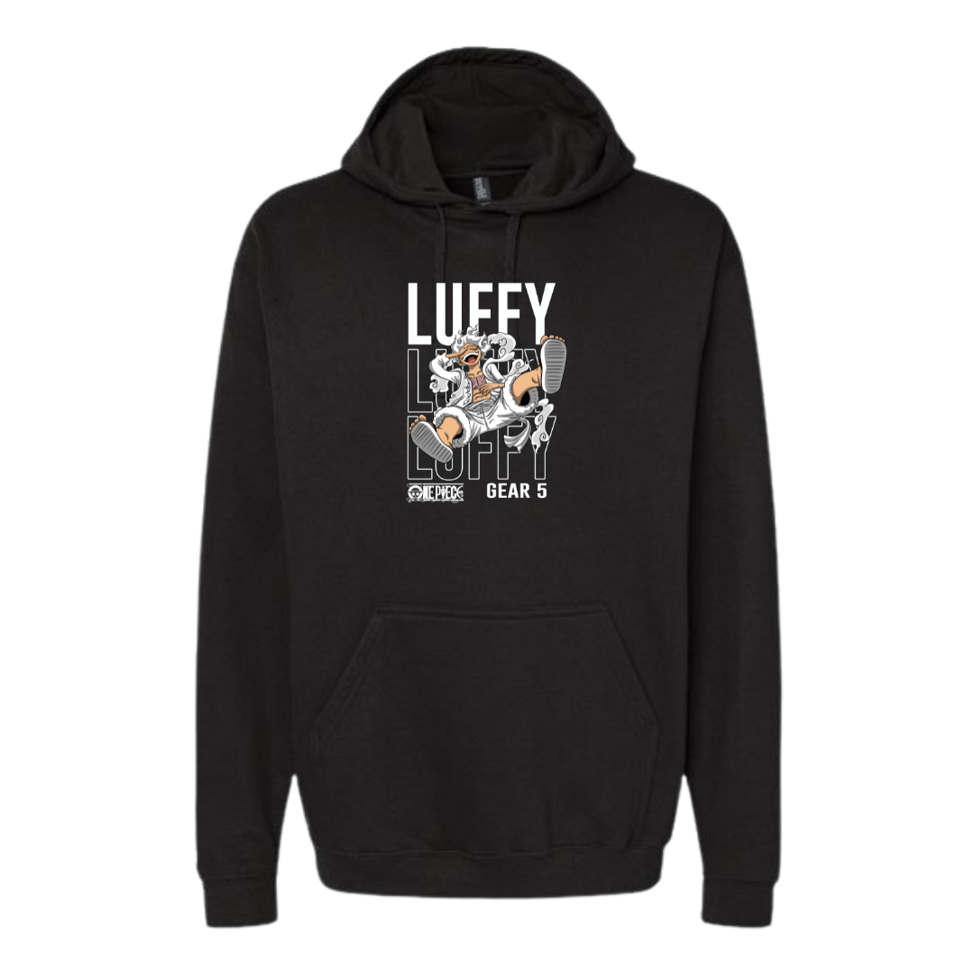 Luffy Gear 5 v.3 Hoodie