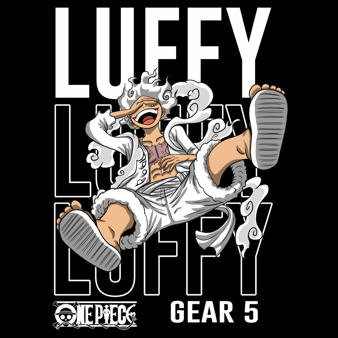 Luffy Gear 5 v.3  Tee