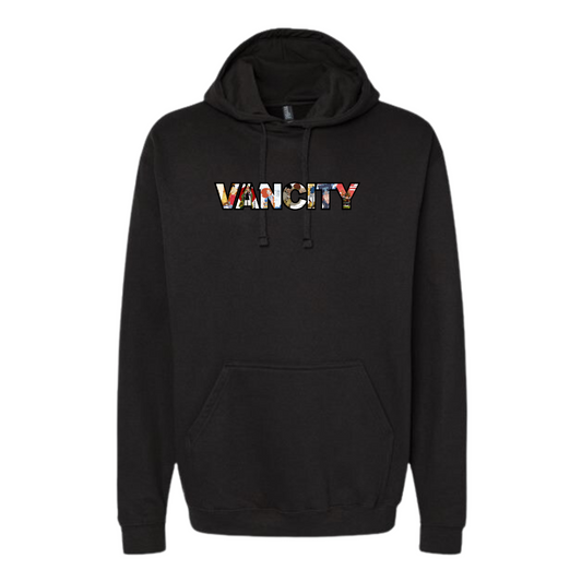 VanCity - One Piece Nakama Hoodie