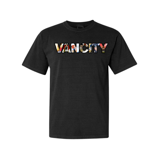 VanCity - One Piece Nakama Tee