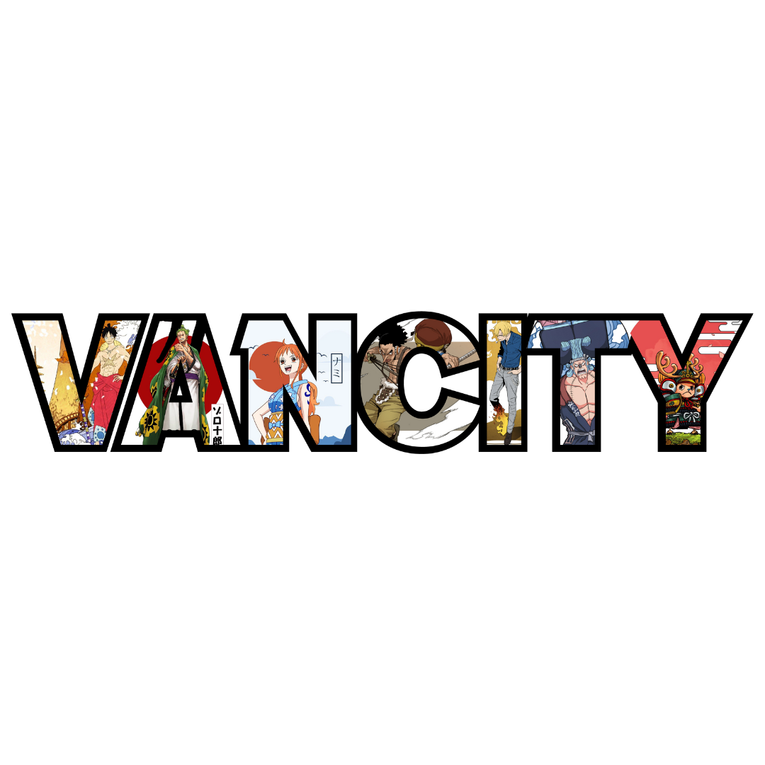 VanCity - One Piece Nakama Tee