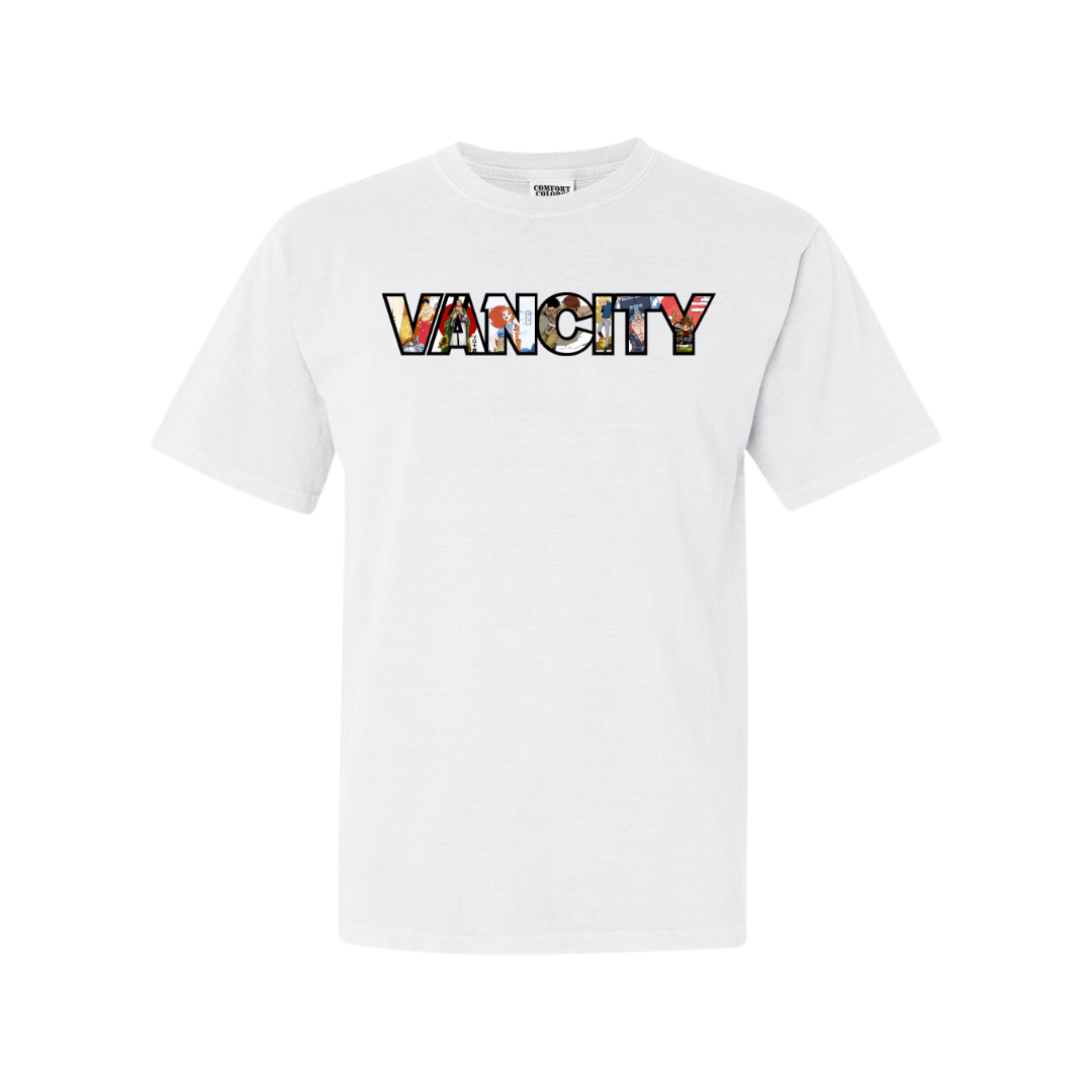 VanCity - One Piece Nakama Tee