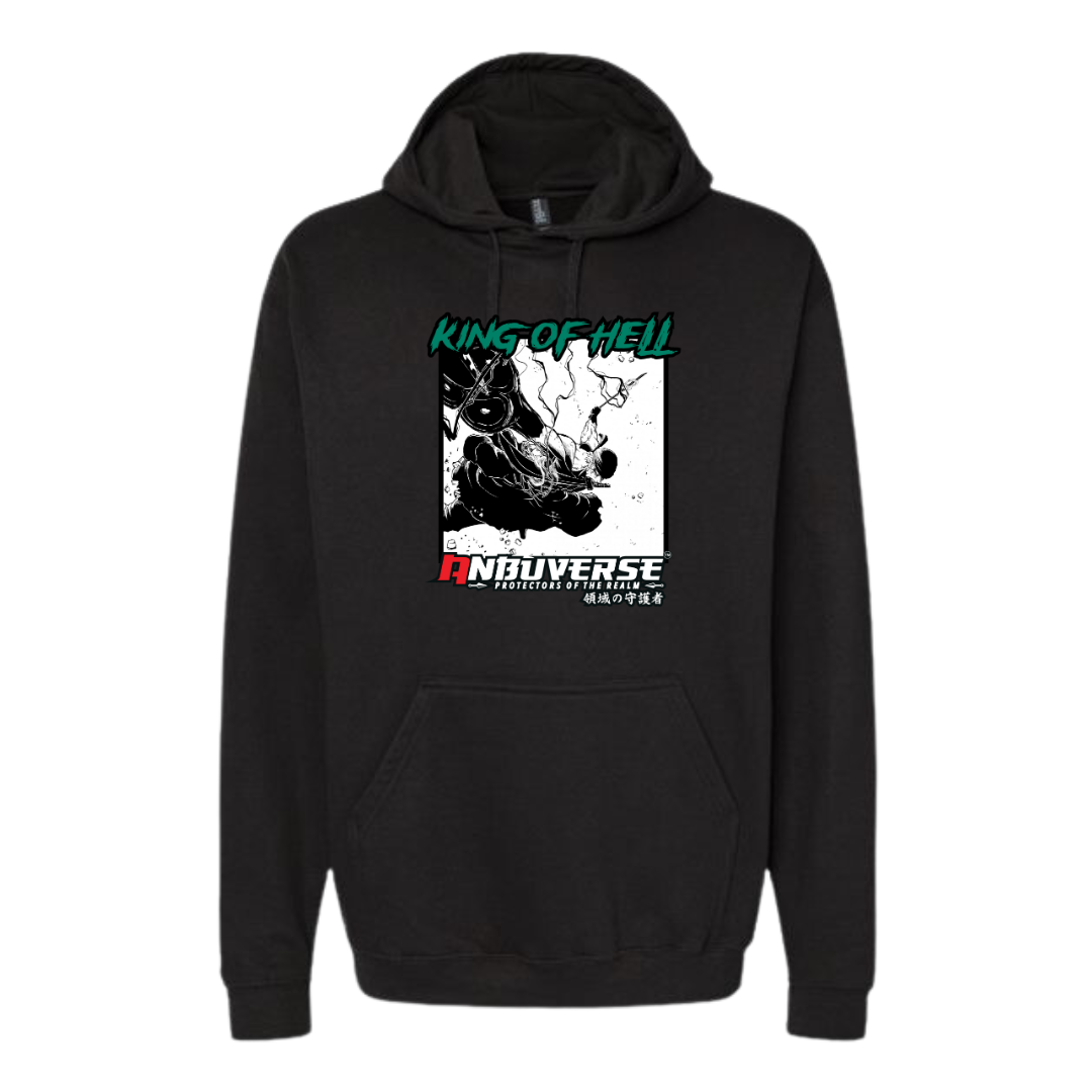 Zoro - God of Hell Hoodie