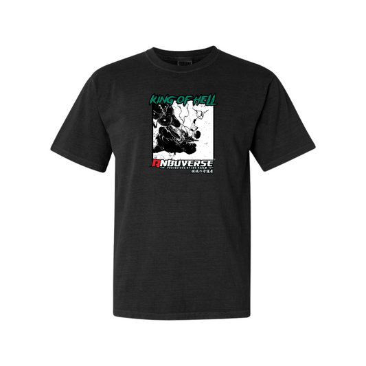 Zoro - God of Hell Tee